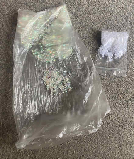 Photo of free Gems (Earnshaw Bridge PR25) #1