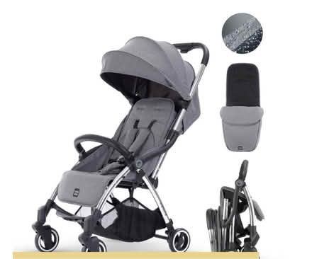 Photo of free Mini uno pushchair (Lancing BN15) #2