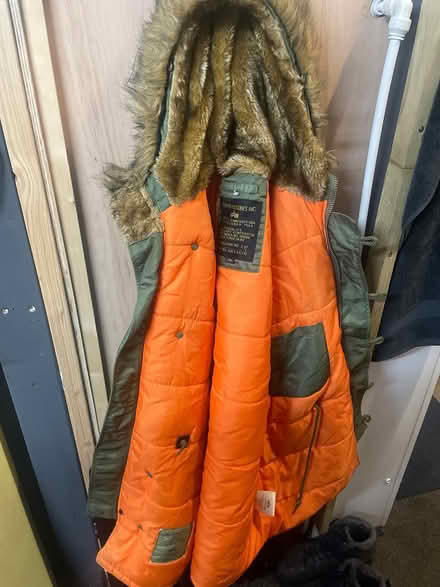 Photo of free women’s parka (portsmouth) #2