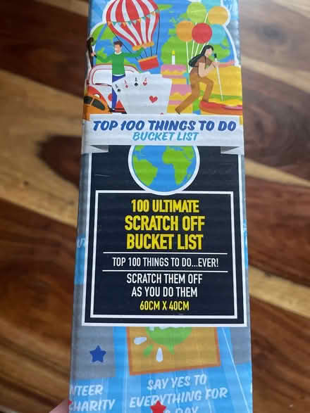 Photo of free Things to do bucket list (Sheriffs Hill, NE9) #2