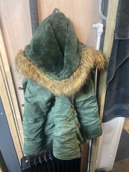 Photo of free parka (portsmouth) #1