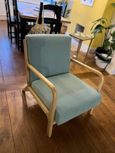 Photo of free Ercol Style Chair (Swindon SN3) #3