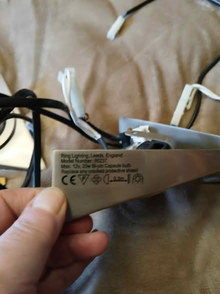 Photo of free Under unit kitchen lights (Woolverton BA2) #2