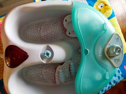 Photo of free Foot Spa (Oswestry) #2