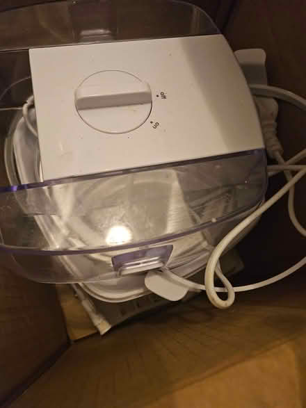 Photo of free Ice cream maker (Walthamstow E17) #2