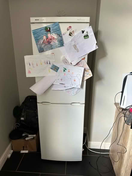 Photo of free Fridge freezer (Great Preston WF10) #3