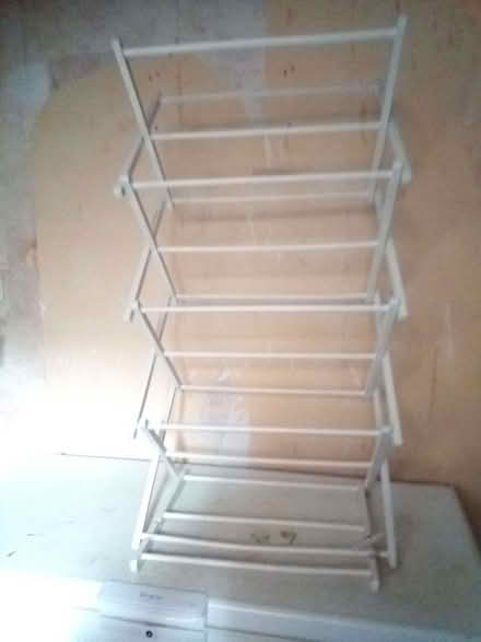 Photo of free Two Clothes Drying Rack (Hoddesdon EN11) #3