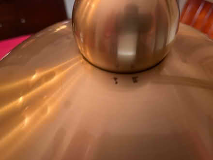 Photo of free Desk lamp (Burlington) #3