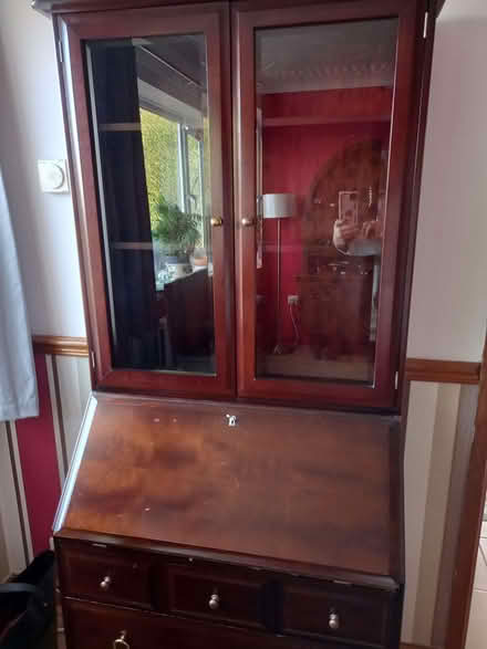 Photo of free Secretaire bureau (Welshpool SY21) #1