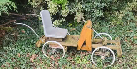Photo of free homemade go-kart (BR5) #1