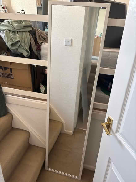 Photo of free IKEA long mirror (Sk87lp) #1