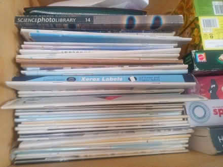 Photo of free Stack of science magazines (elverson road SE13) #1