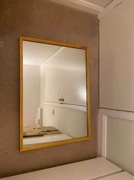 Photo of free Mirror (Upper Wolvercote OX2) #1