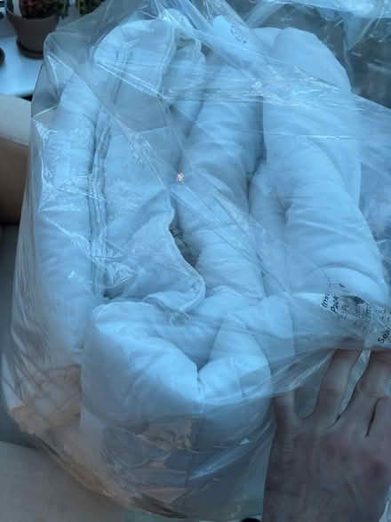 Photo of free Duvet (Panshanger AL7) #1