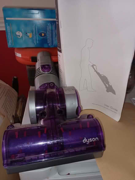 Photo of free Mini Turbine & user guide for Dyson Animal (DC07) (Billing Road East area) #1