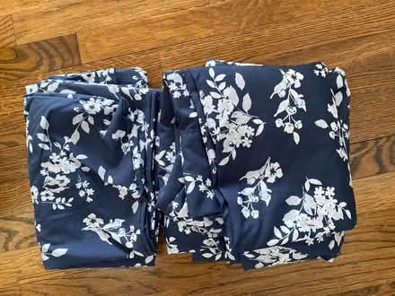 Photo of free King size sheet set (Potomac MD) #1