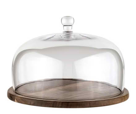 Photo of Cake stand with lid (TW16 Sunbury) #2