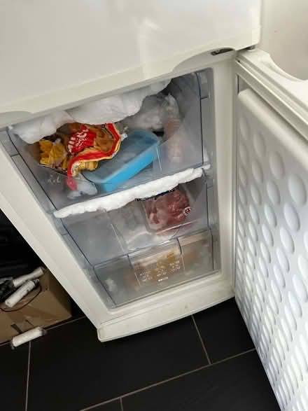 Photo of free Fridge freezer (Great Preston WF10) #1