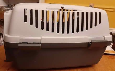Photo of free Cat carrier (Loanhead EH20) #1