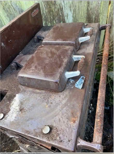 Photo of free rayburn royale (Mainstone SY9) #1