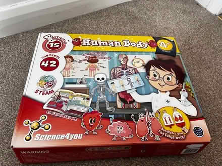 Photo of free Science activities (Ticknall DE73) #1
