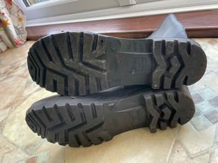 Photo of free Men’s wellington boots (Blackbird Leys OX4) #2