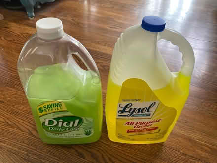 Photo of free Hand soap and cleaner (Potomac MD) #1