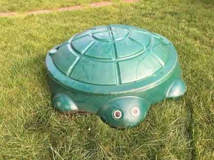 Photo of free 'Little Tikes' sand pit (Littleover DE23) #2
