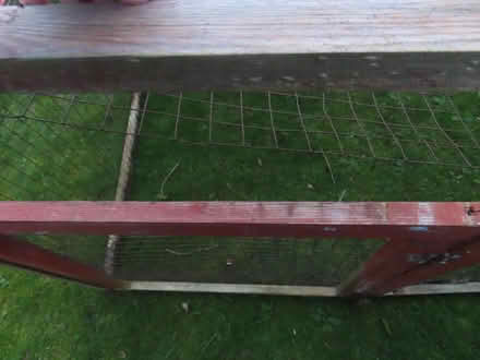 Photo of free 10 foot Outdoor Run (Meldreth) #3