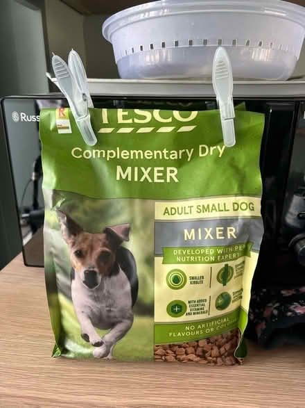 Photo of free Small Bite Mixer dog biscuits (Bare LA4) #1