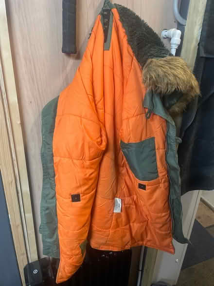 Photo of free parka (portsmouth) #2