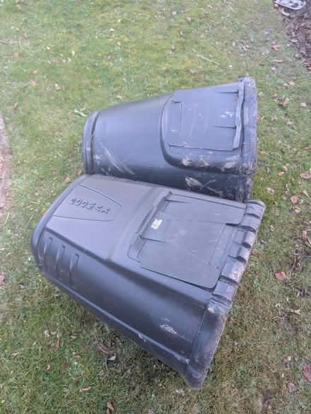 Photo of free Plastic compost bins (South Chailey) #1