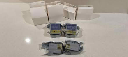 Photo of free 4 printer cartridges (London, SE3) #2