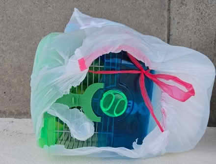 Photo of free Hamster Cage (Encinitas) #1