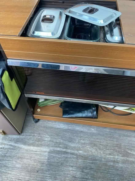 Photo of free Phillips hostess trolley (Shurdington) #1