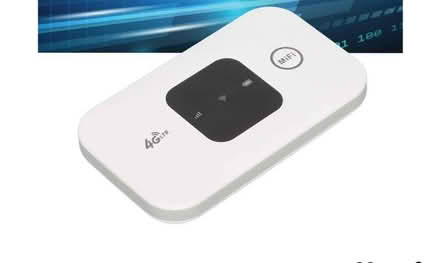 Photo of Mobile WiFi SIM Card Router (CRO) #1