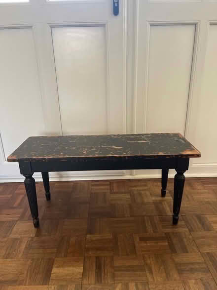 Photo of free Coffee or side table (North Moreton OX11) #1