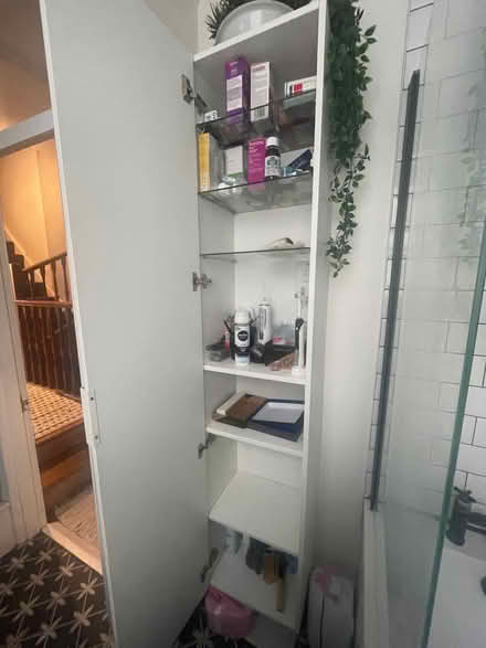 Photo of free Wall mounted mirrored cabinet (Fiveways BN1) #2