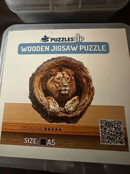 Photo of free Wooden Puzzles (South Elgin) #2