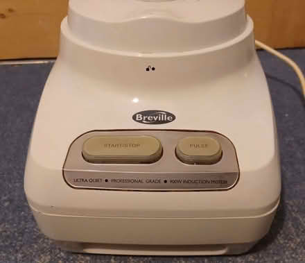 Photo of free Breville Food Processor with all accessories - working (Primrose LA1) #3