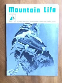 Photo of free Mountain Life magazine (Wirksworth DE4) #1