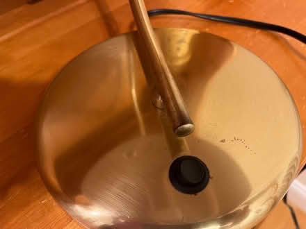 Photo of free Desk lamp (Burlington) #1