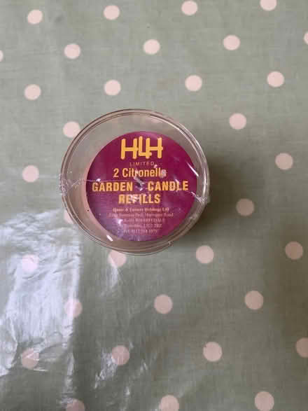 Photo of free Brand new candles (Twickenham TW2) #1