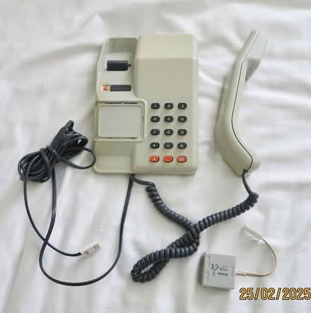 Photo of free Telephone (Collingwood NE23) #1
