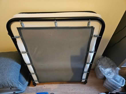 Photo of free jaybee fold up guest bed (Walthamstow E17) #1