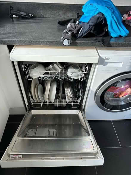 Photo of free Dish washer (Great Preston WF10) #1
