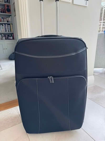 Photo of free Suitcase and matching wheeled bag - Black (Beckenham BR3) #2