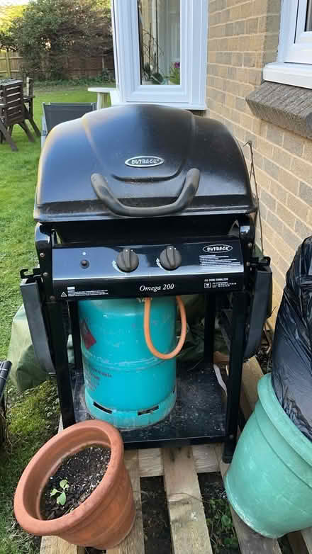 Photo of free Gas Barbecue (Tewkesbury) #1