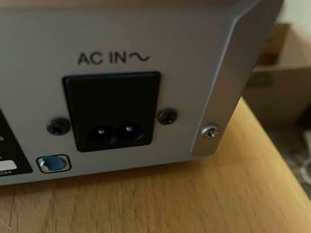 Photo of free Toshiba DVD player (Loughborough LE11) #2