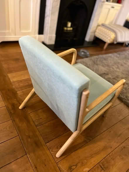 Photo of free Ercol Style Chair (Swindon SN3) #2